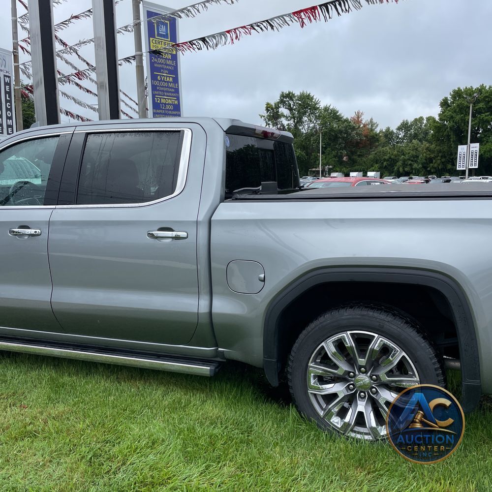 2023 GMC Sierra 1500 Denali