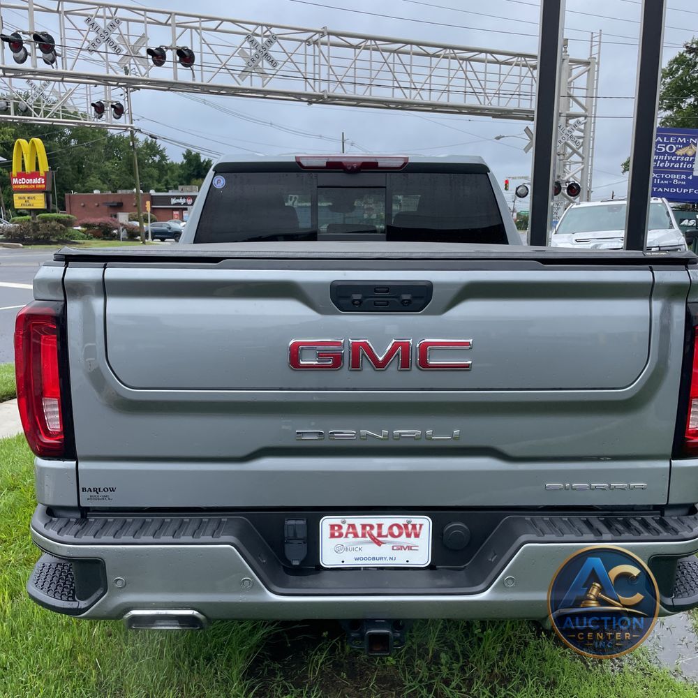 2023 GMC Sierra 1500 Denali