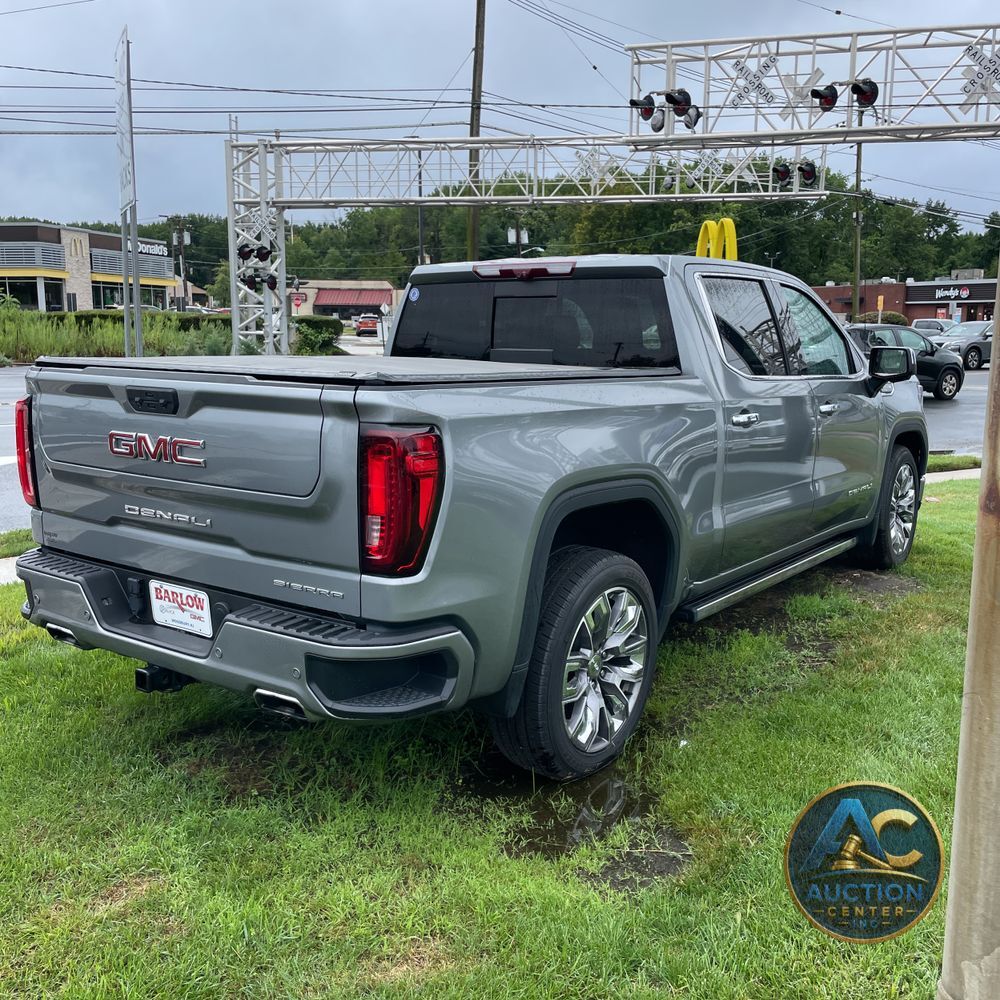 2023 GMC Sierra 1500 Denali