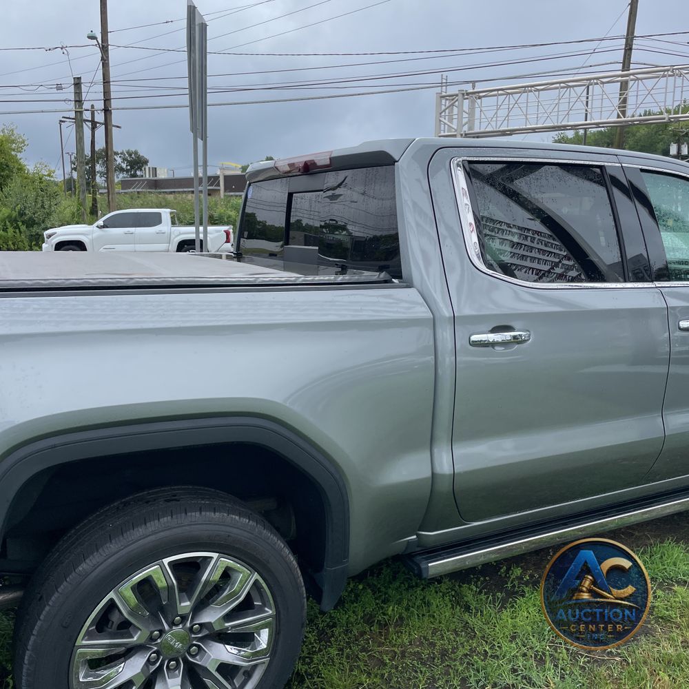 2023 GMC Sierra 1500 Denali