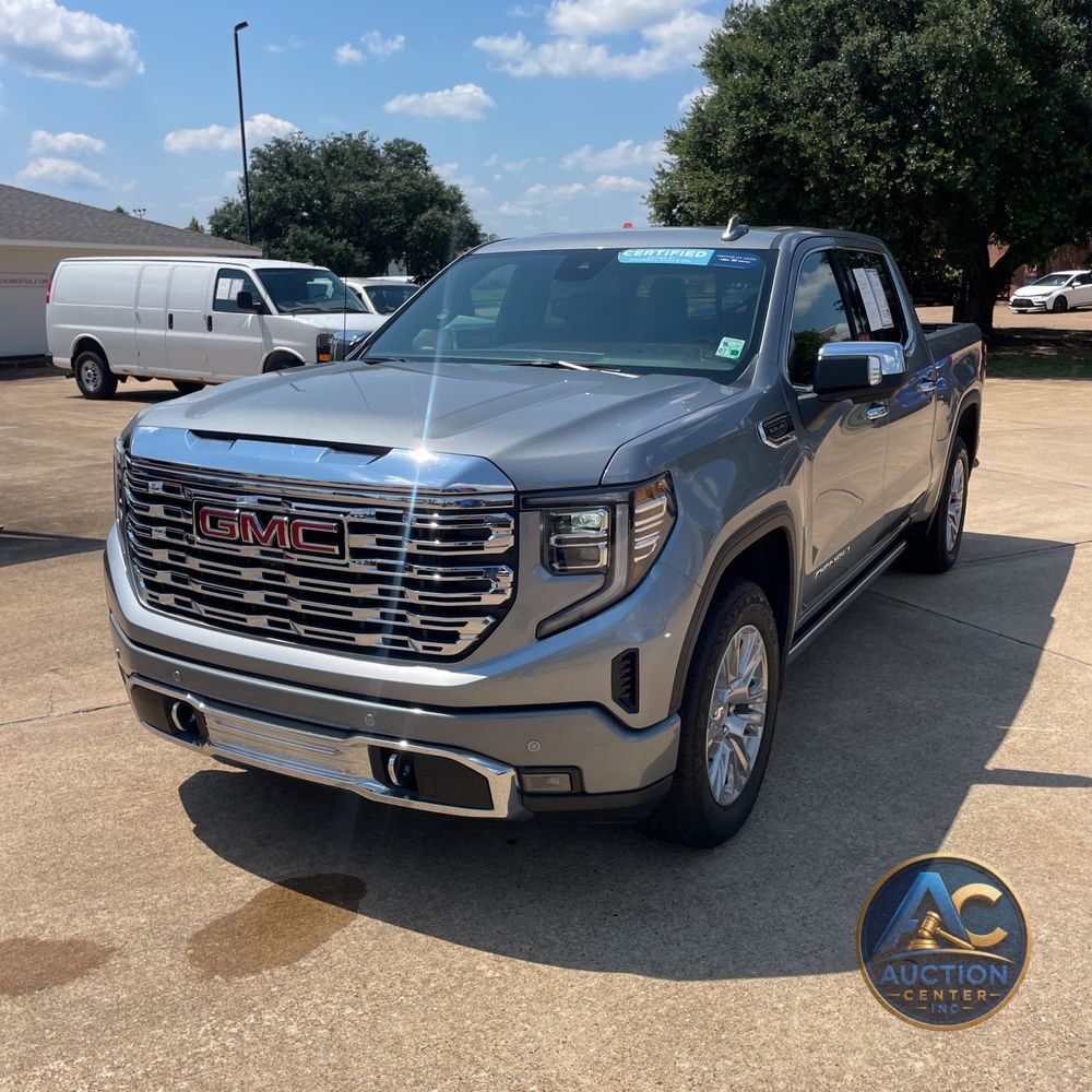 2024 GMC Sierra 1500 Denali