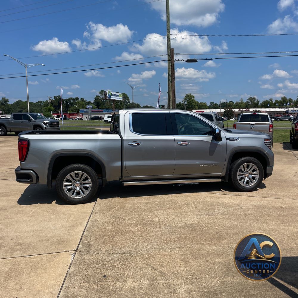 2024 GMC Sierra 1500 Denali