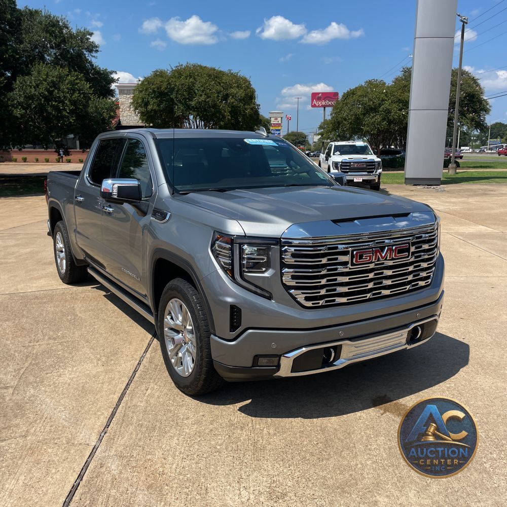 2024 GMC Sierra 1500 Denali