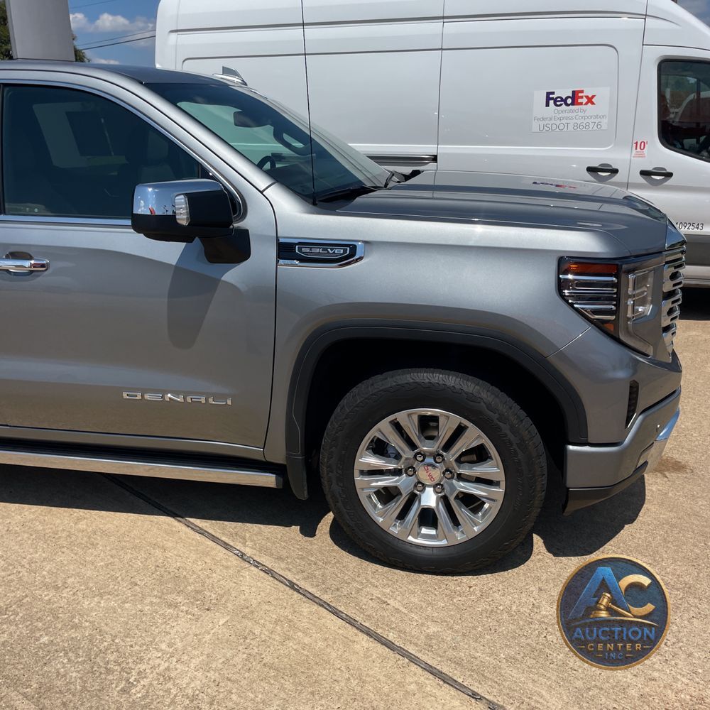 2024 GMC Sierra 1500 Denali