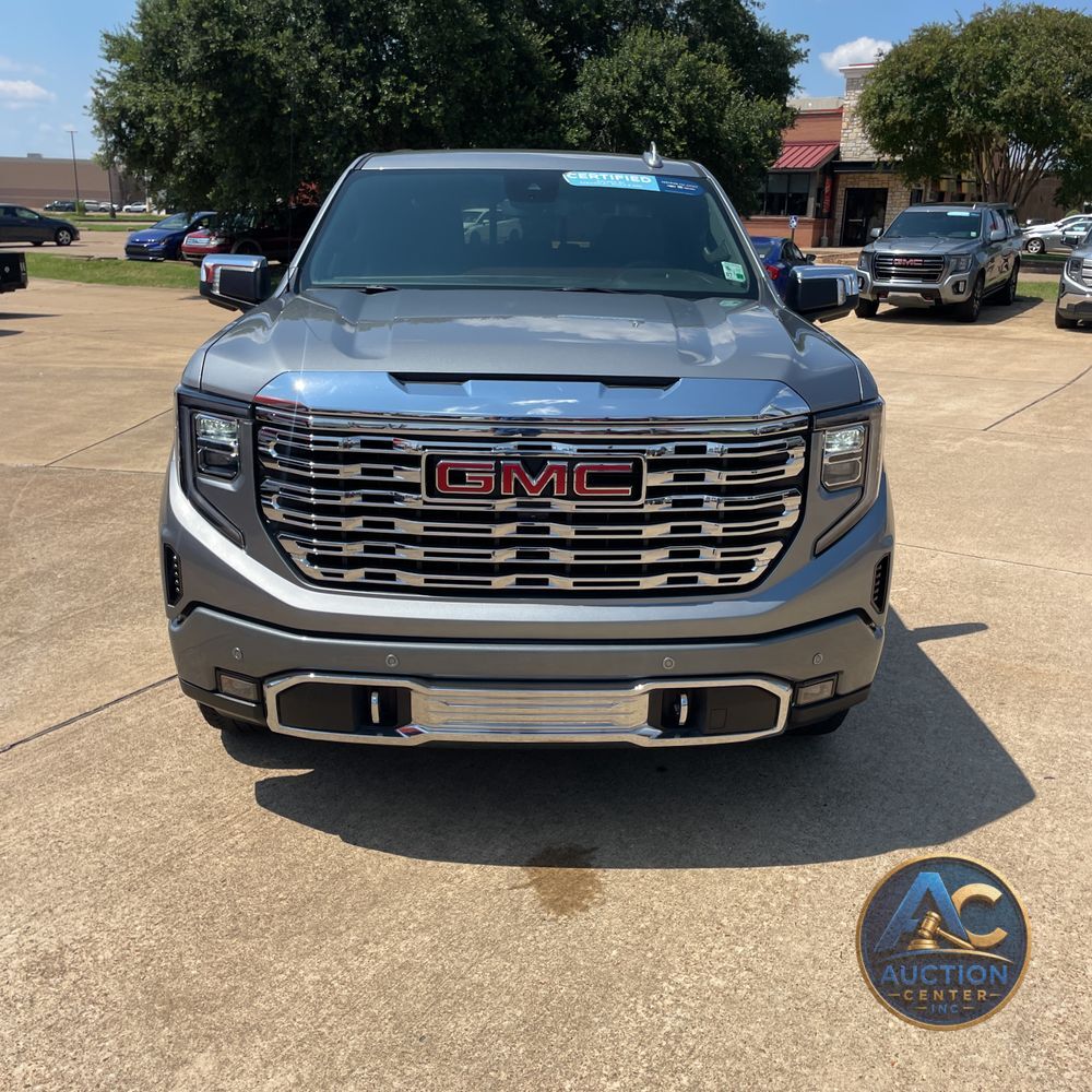 2024 GMC Sierra 1500 Denali