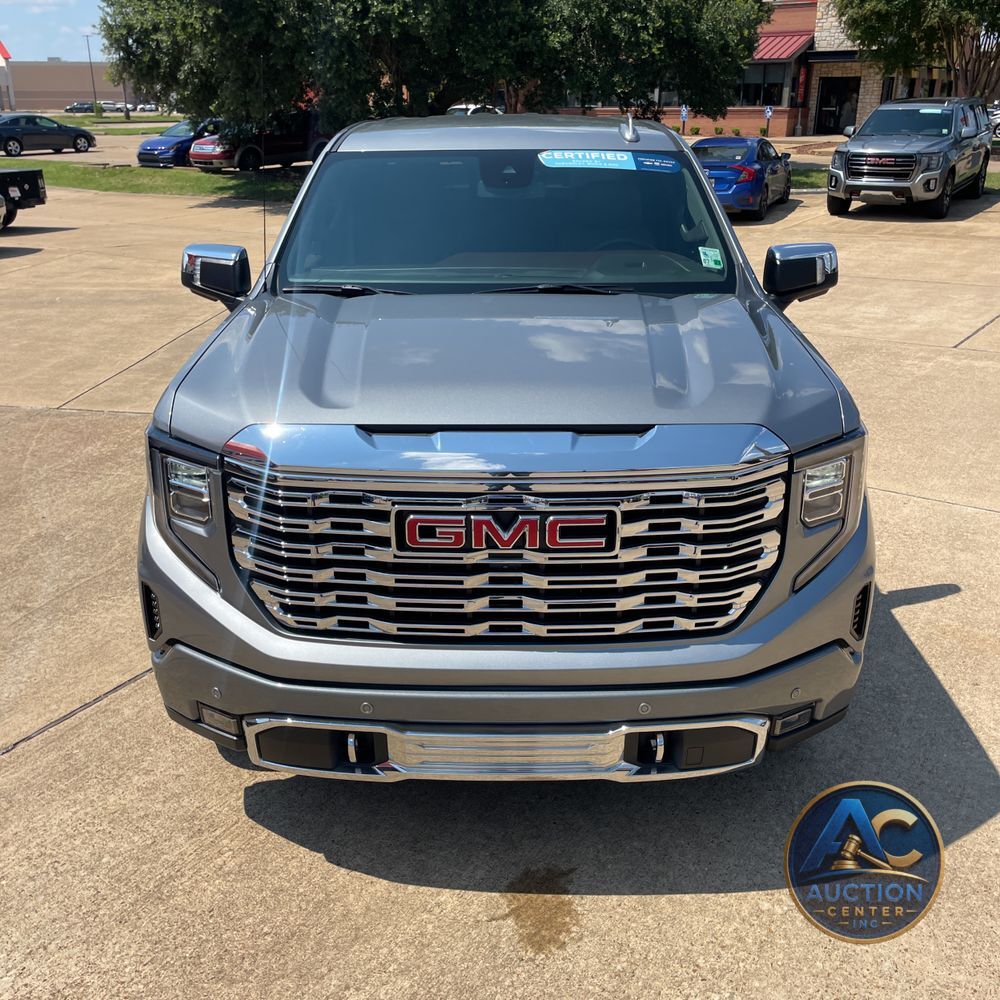 2024 GMC Sierra 1500 Denali
