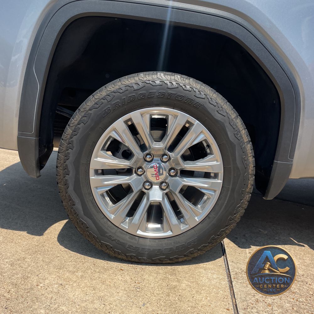2024 GMC Sierra 1500 Denali