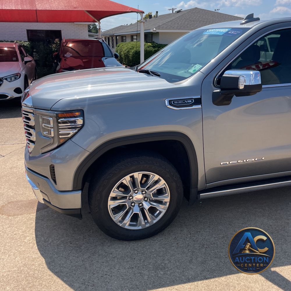 2024 GMC Sierra 1500 Denali