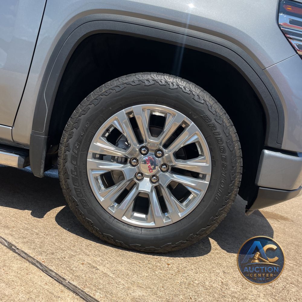 2024 GMC Sierra 1500 Denali