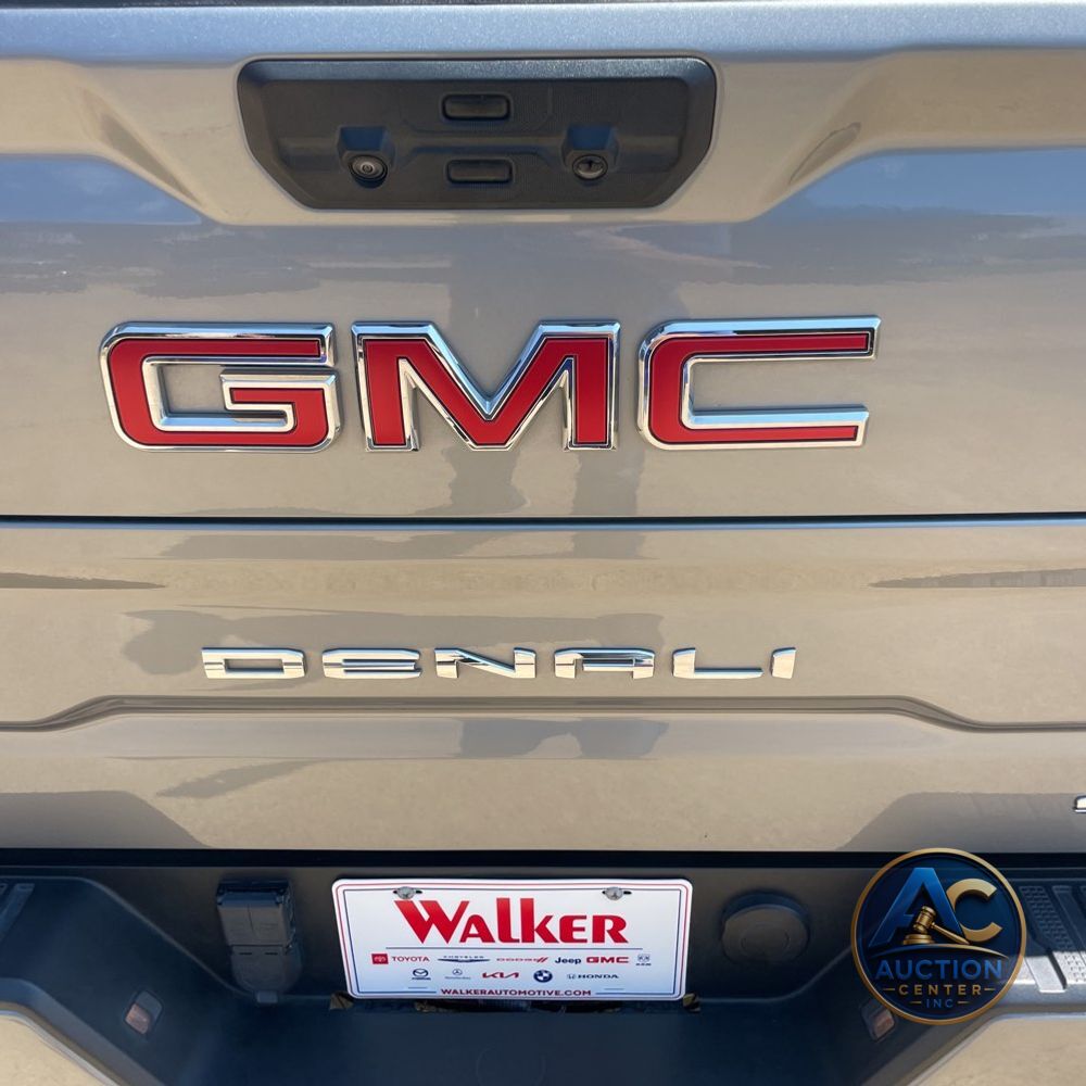 2024 GMC Sierra 1500 Denali