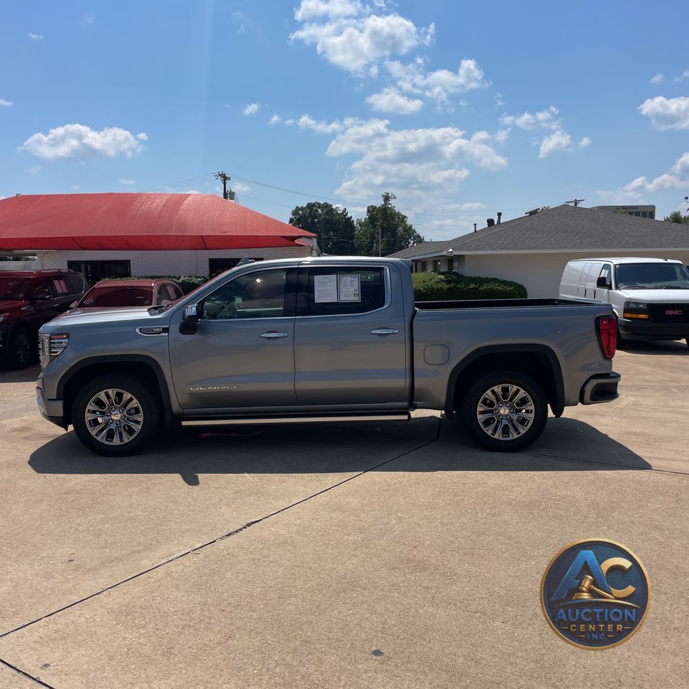 2024 GMC Sierra 1500 Denali