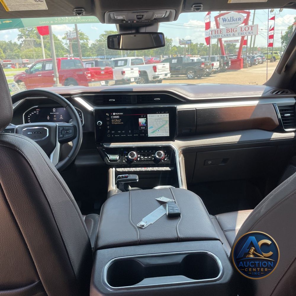 2024 GMC Sierra 1500 Denali