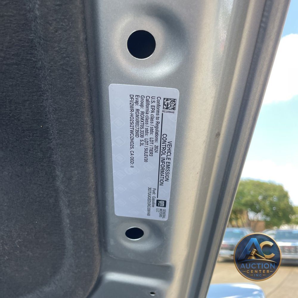 2024 GMC Sierra 1500 Denali