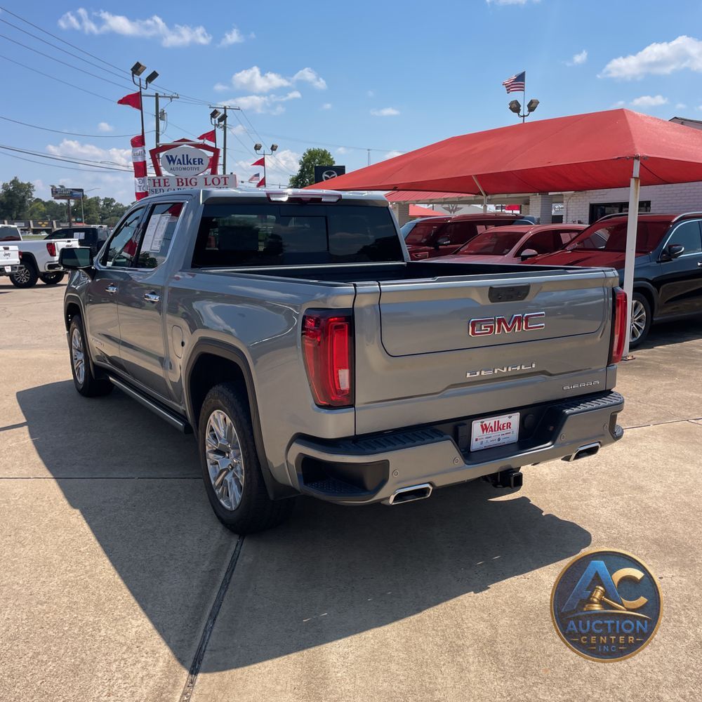 2024 GMC Sierra 1500 Denali