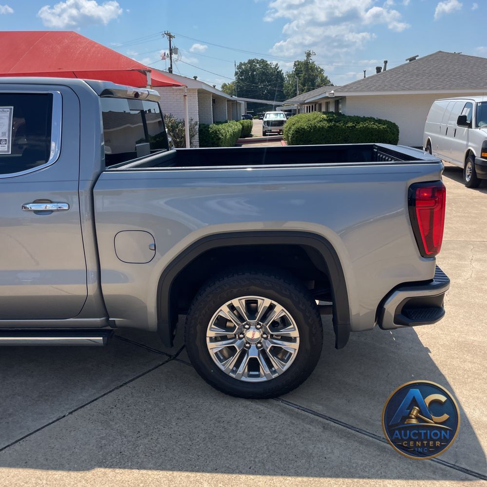 2024 GMC Sierra 1500 Denali