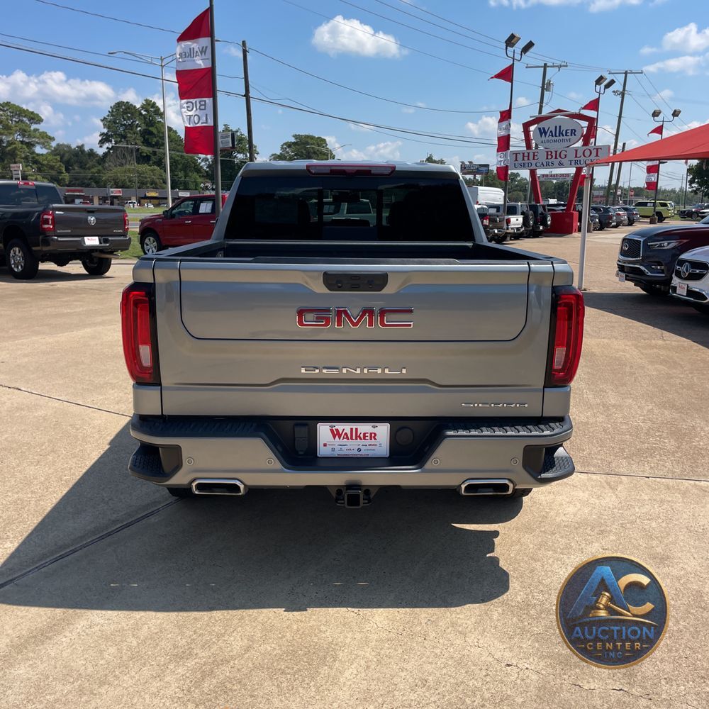 2024 GMC Sierra 1500 Denali
