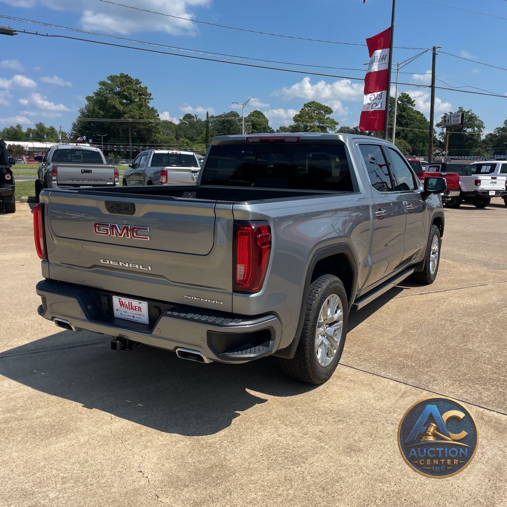 2024 GMC Sierra 1500 Denali