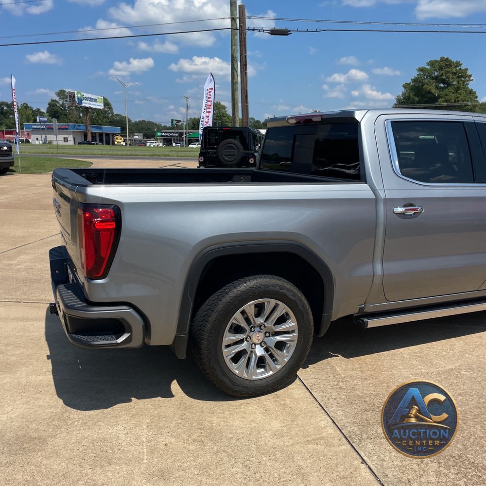 2024 GMC Sierra 1500 Denali