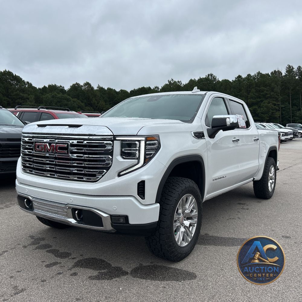 2024 GMC Sierra 1500 Denali