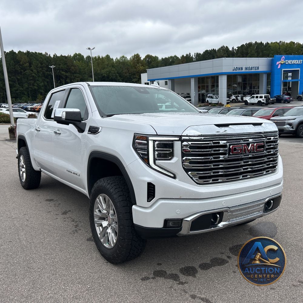 2024 GMC Sierra 1500 Denali