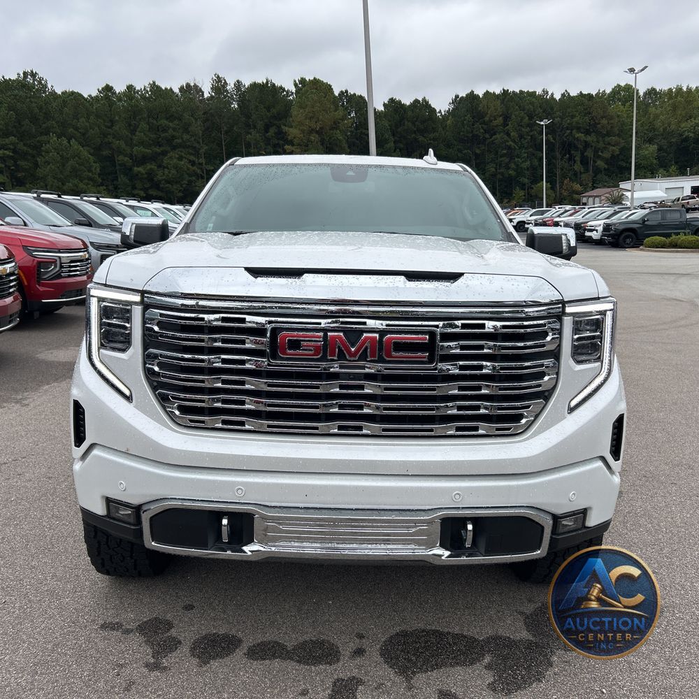 2024 GMC Sierra 1500 Denali