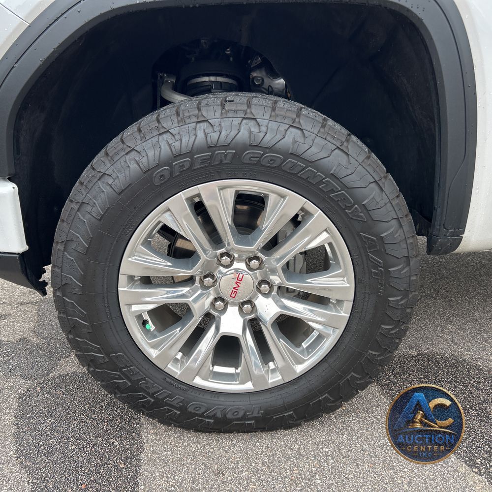 2024 GMC Sierra 1500 Denali