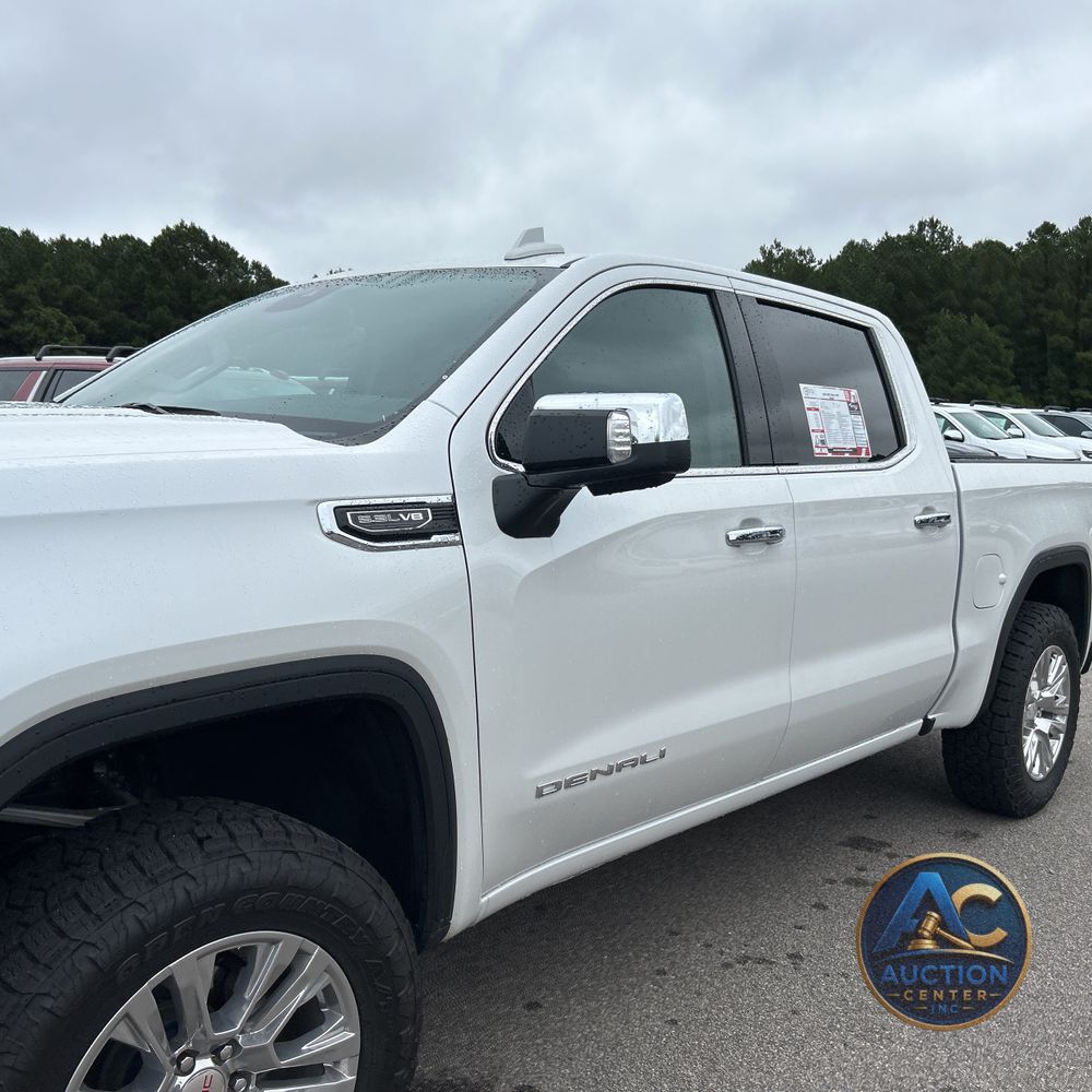 2024 GMC Sierra 1500 Denali