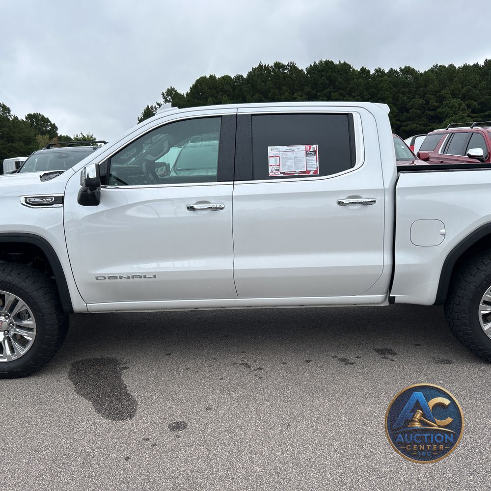 2024 GMC Sierra 1500 Denali