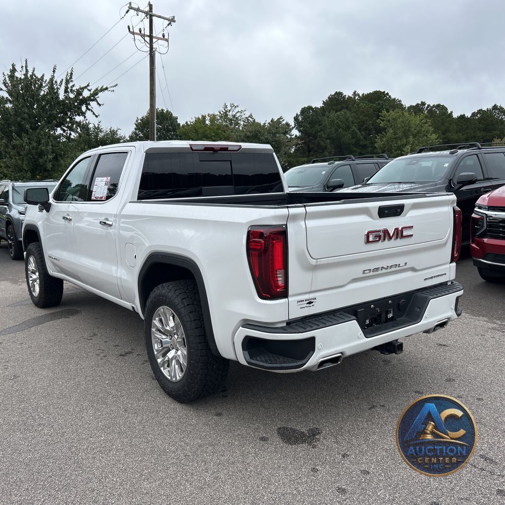 2024 GMC Sierra 1500 Denali