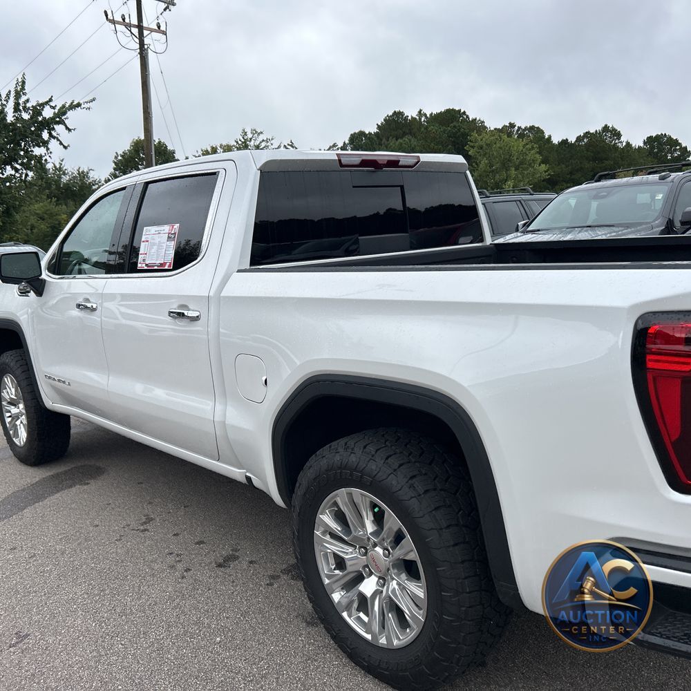 2024 GMC Sierra 1500 Denali