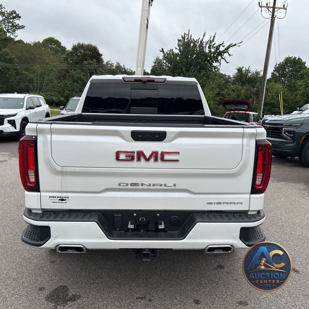 2024 GMC Sierra 1500 Denali
