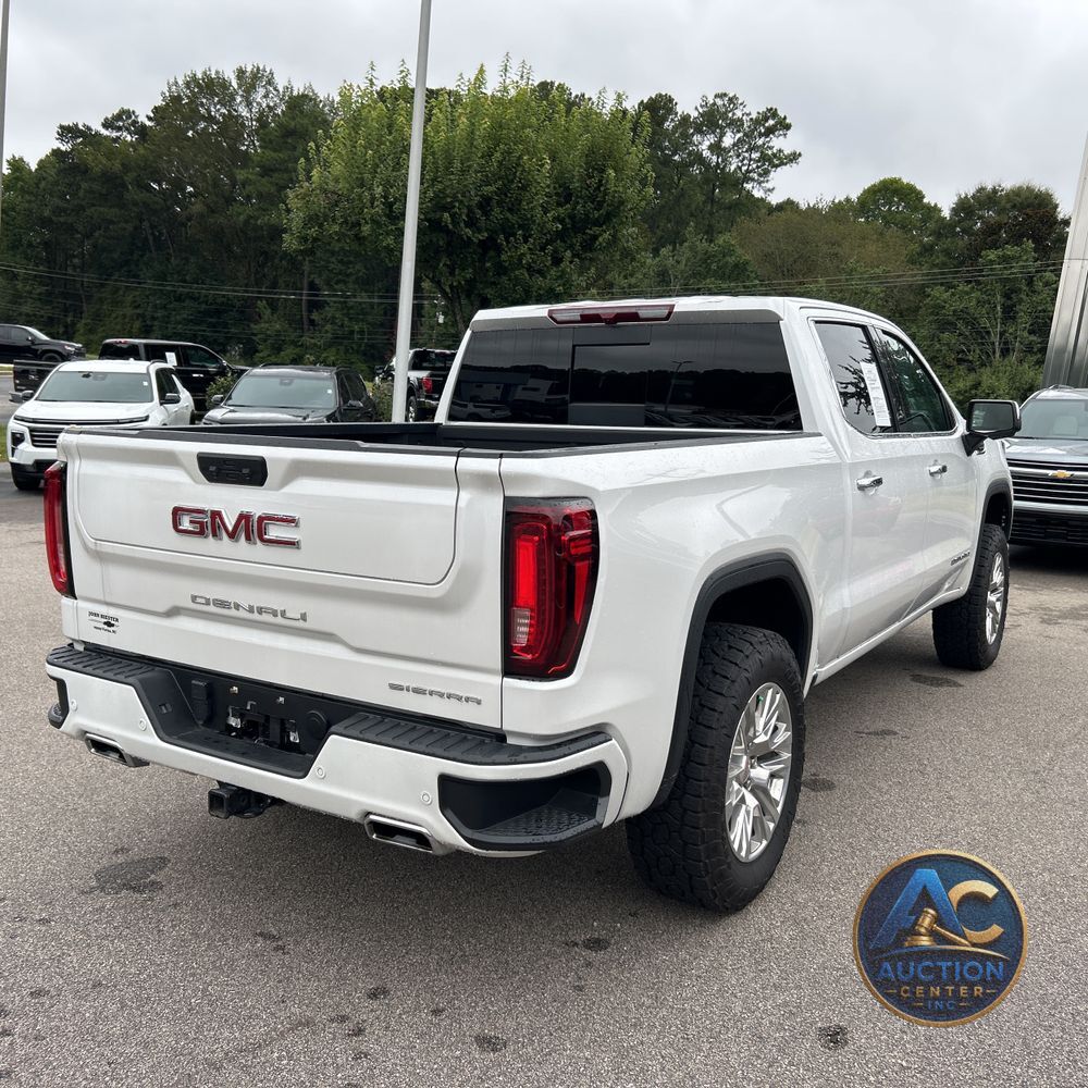 2024 GMC Sierra 1500 Denali