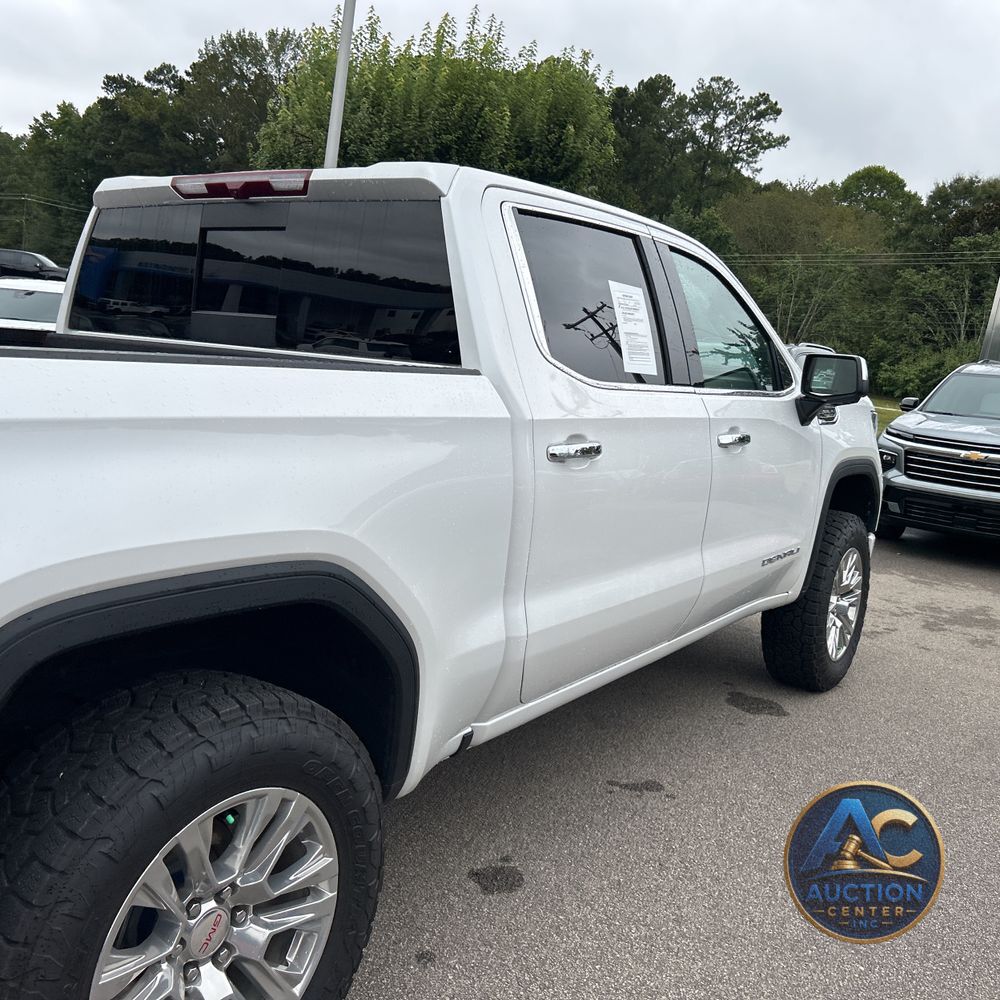 2024 GMC Sierra 1500 Denali