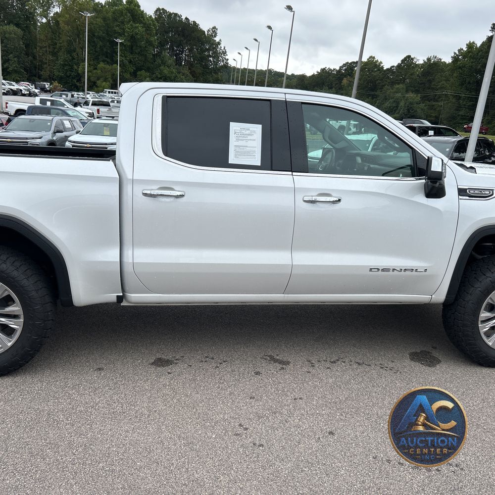 2024 GMC Sierra 1500 Denali