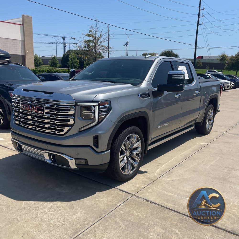 2024 GMC Sierra 1500 Denali