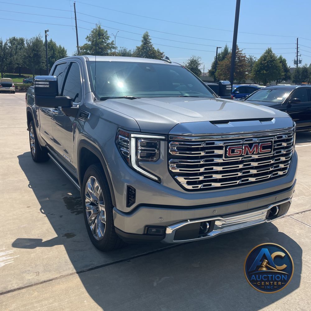 2024 GMC Sierra 1500 Denali