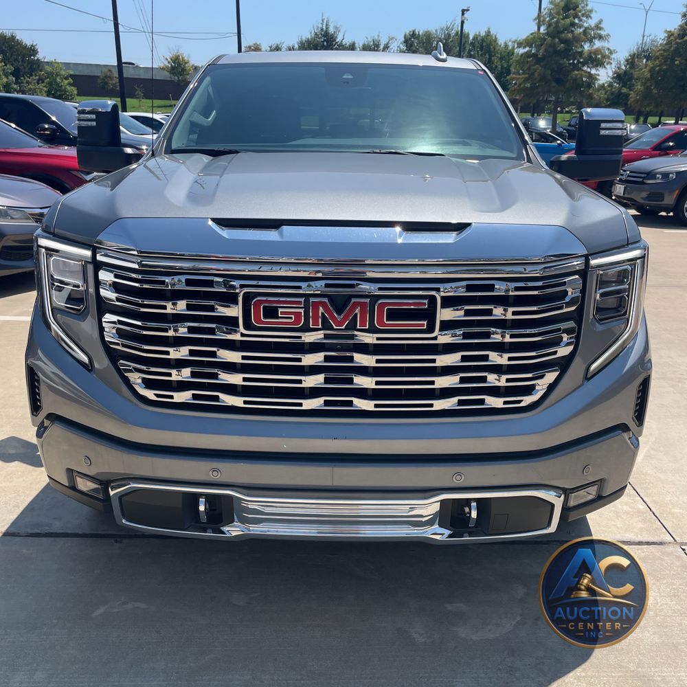 2024 GMC Sierra 1500 Denali