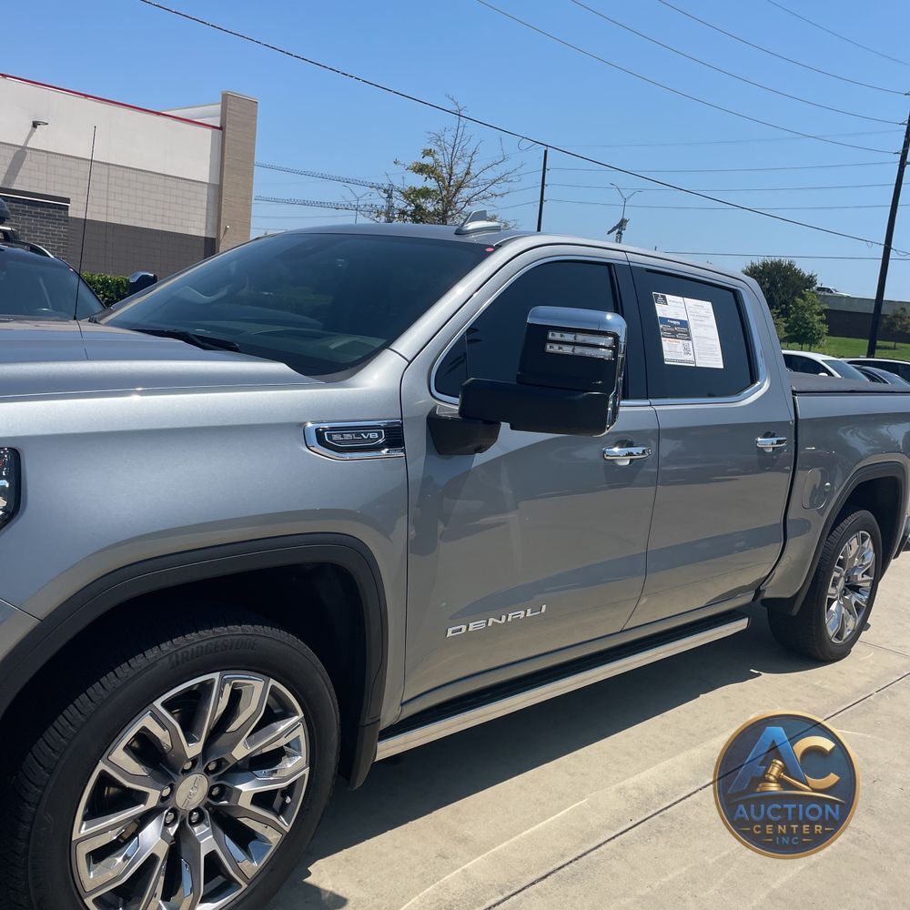 2024 GMC Sierra 1500 Denali