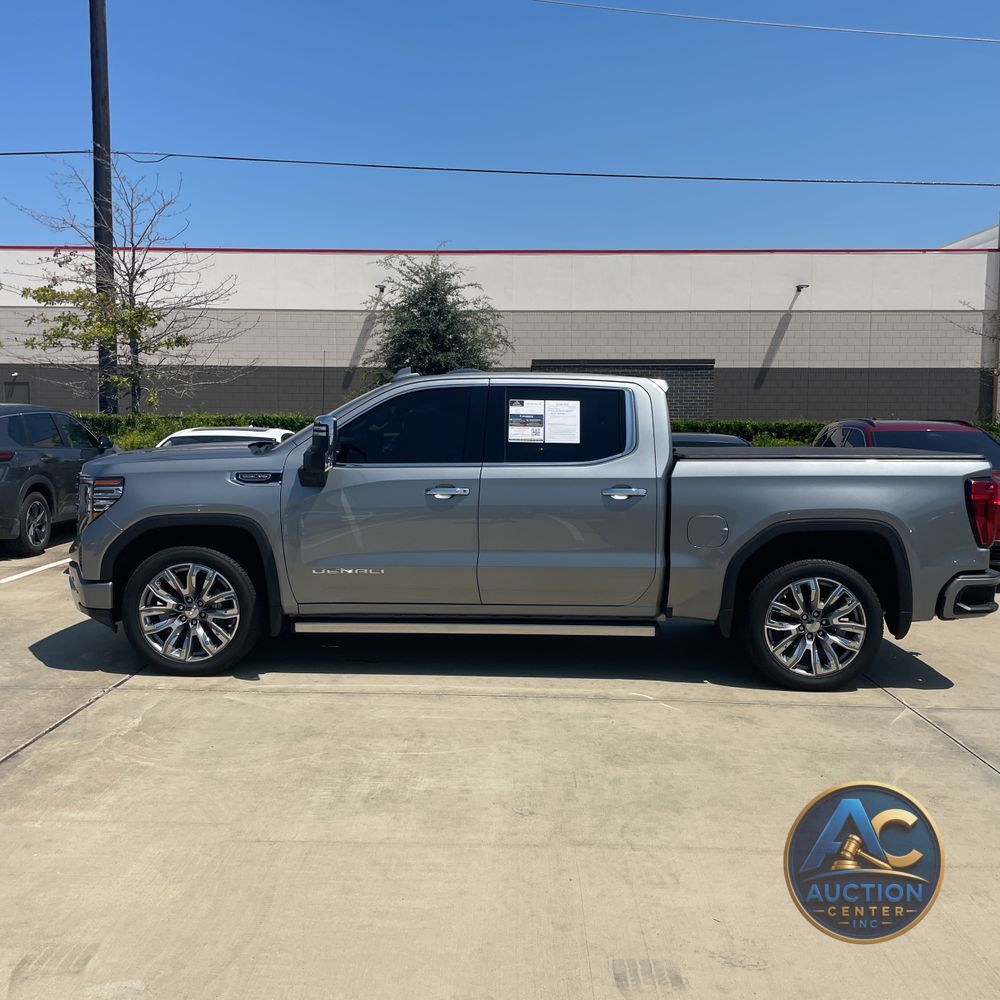 2024 GMC Sierra 1500 Denali