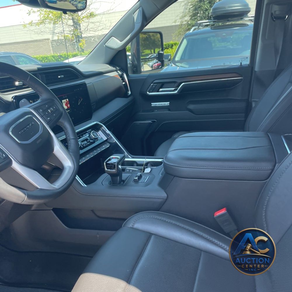 2024 GMC Sierra 1500 Denali