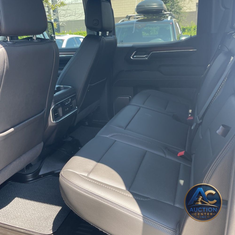 2024 GMC Sierra 1500 Denali