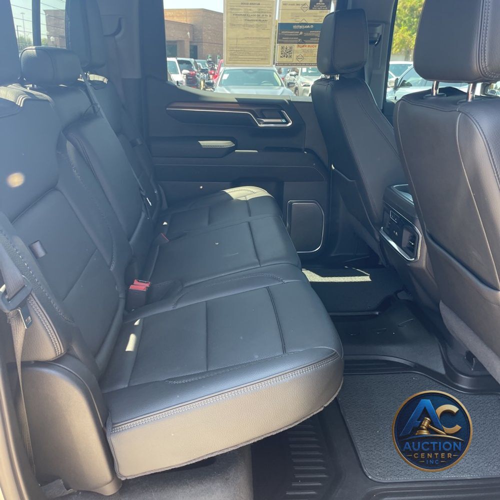 2024 GMC Sierra 1500 Denali