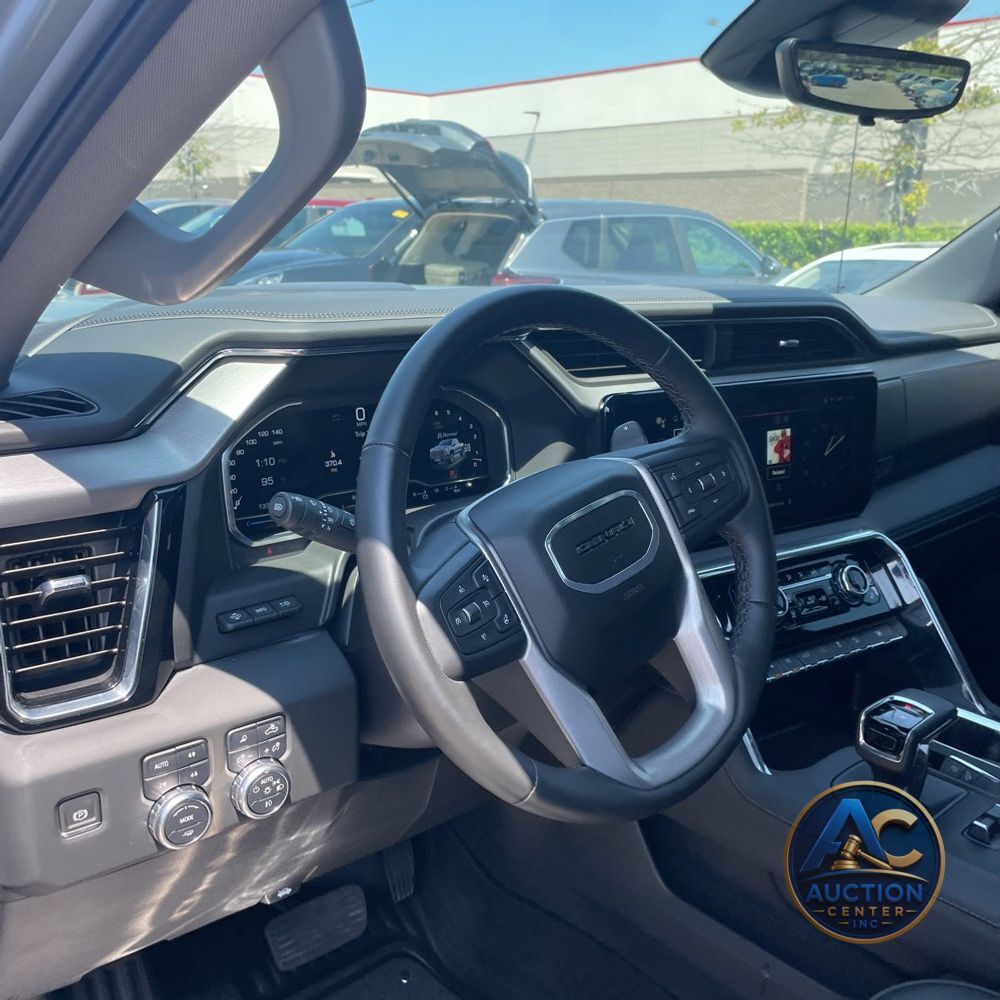 2024 GMC Sierra 1500 Denali