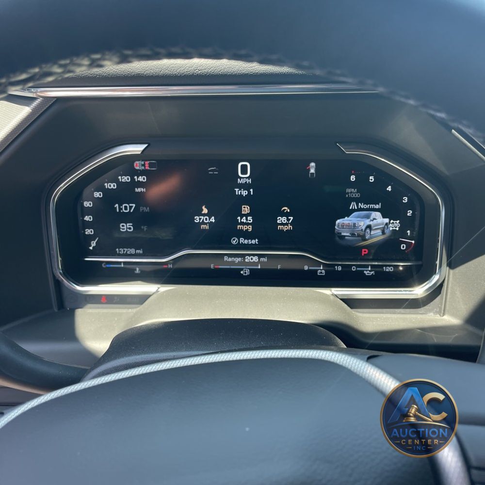 2024 GMC Sierra 1500 Denali