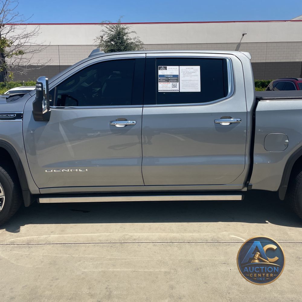 2024 GMC Sierra 1500 Denali