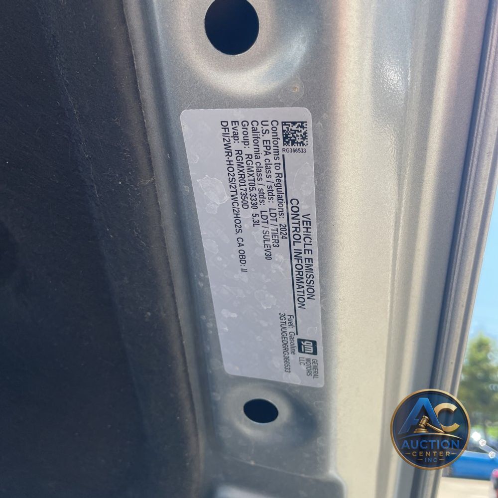 2024 GMC Sierra 1500 Denali
