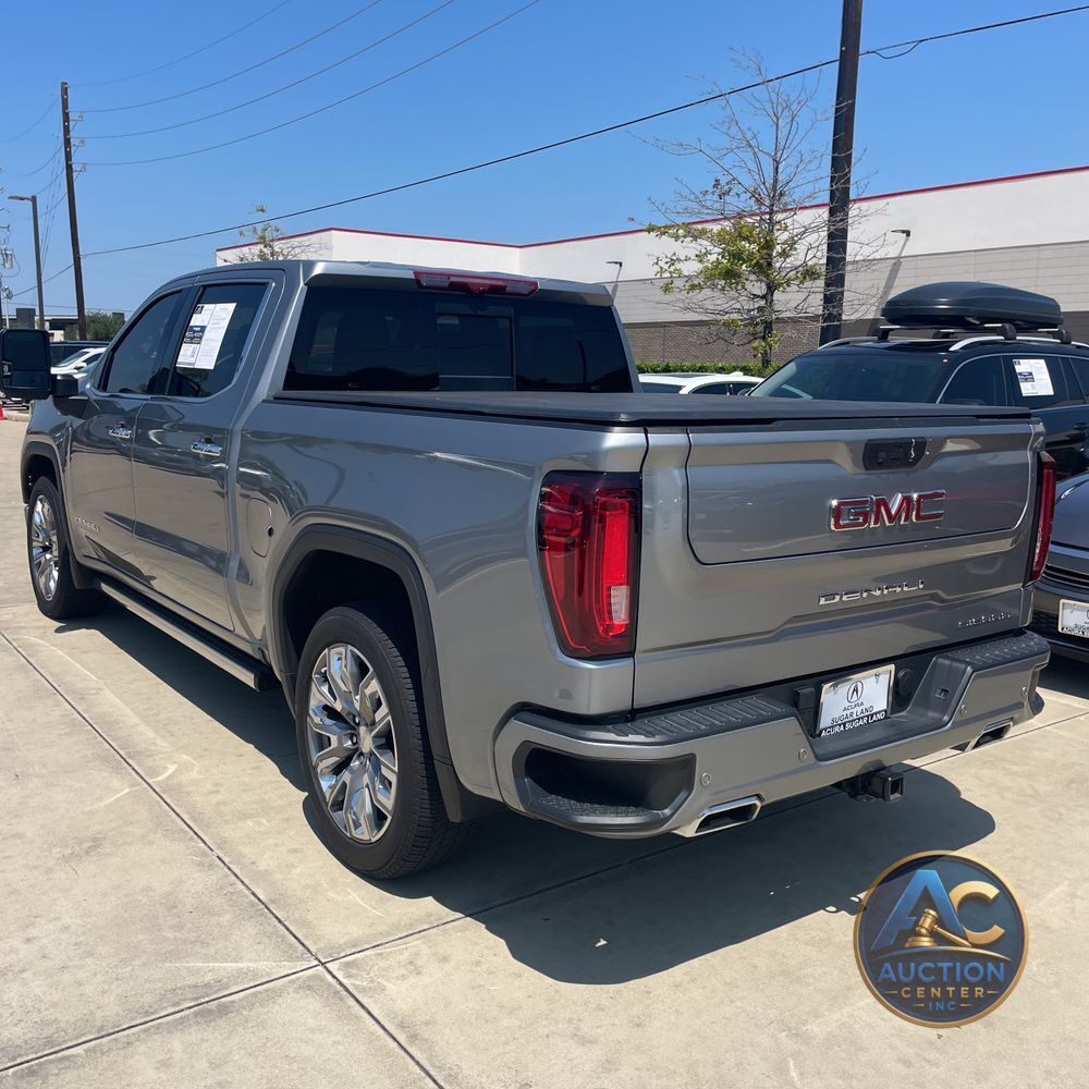 2024 GMC Sierra 1500 Denali
