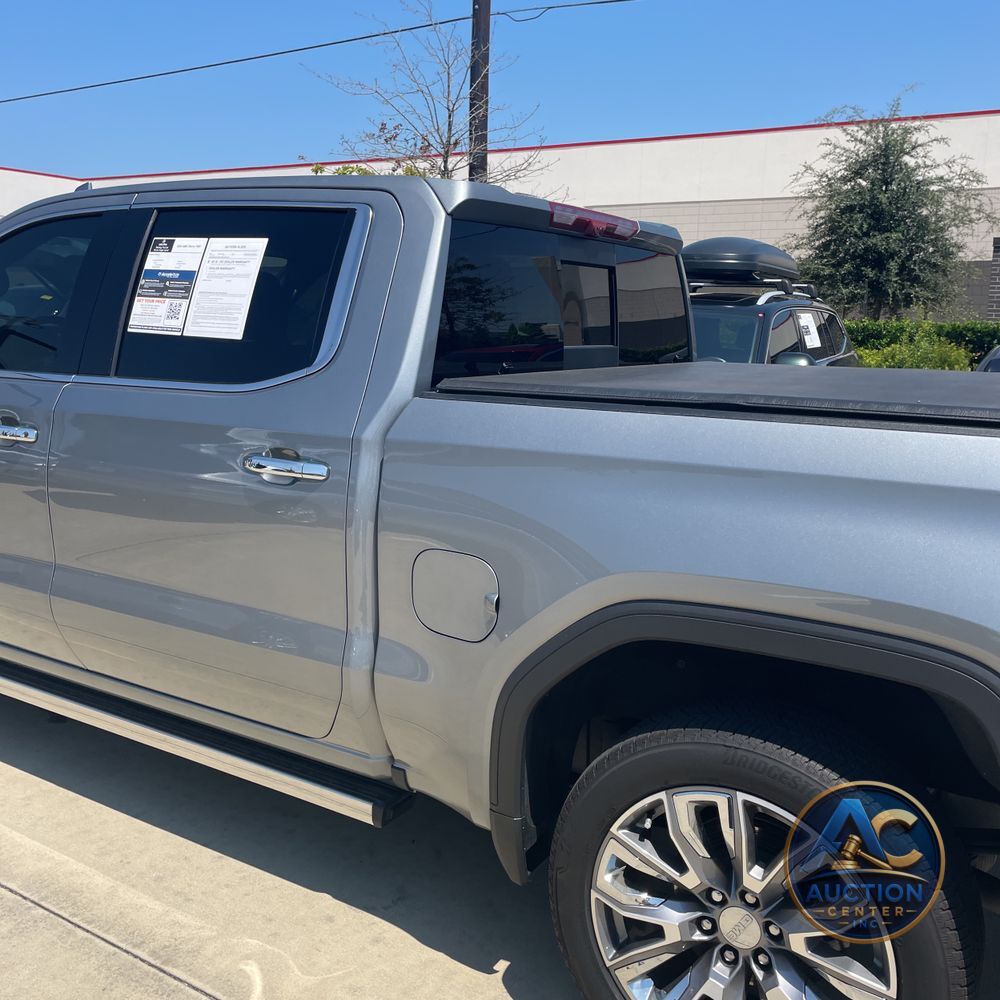 2024 GMC Sierra 1500 Denali