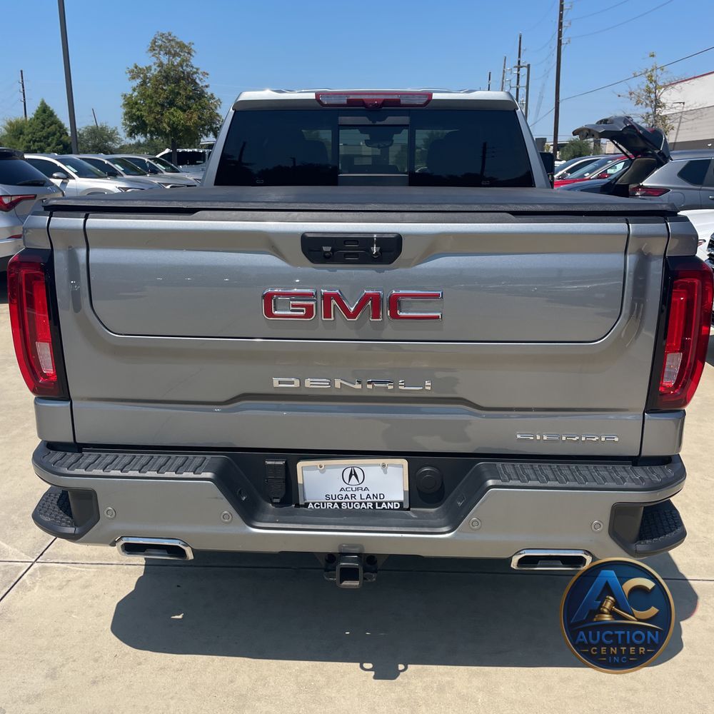 2024 GMC Sierra 1500 Denali