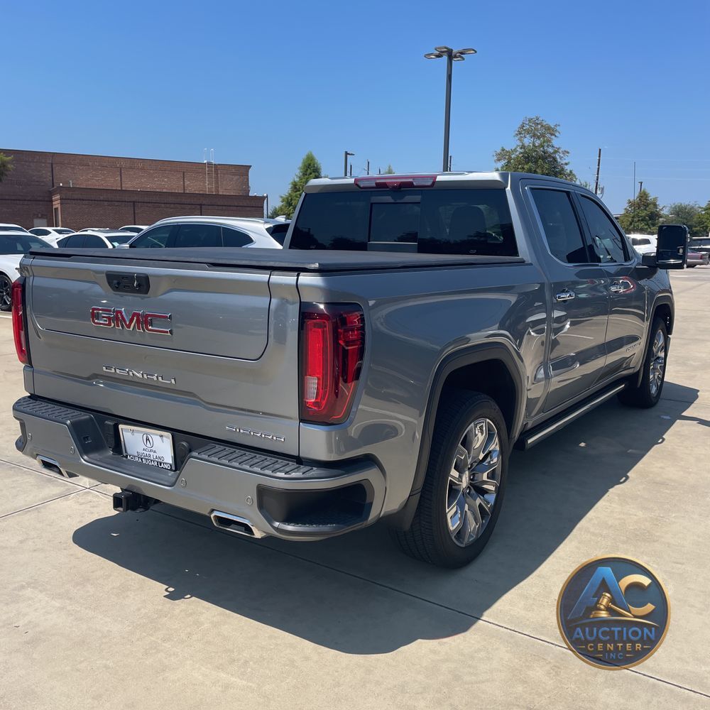 2024 GMC Sierra 1500 Denali